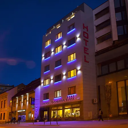 Danubia Gate Hotel-3